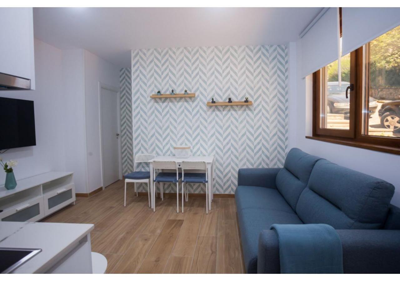Apartamento Felisa B San Vicente De La Barquera Exterior foto