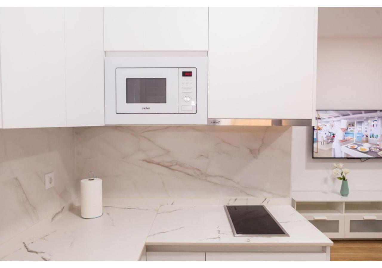 Apartamento Felisa B San Vicente De La Barquera Exterior foto