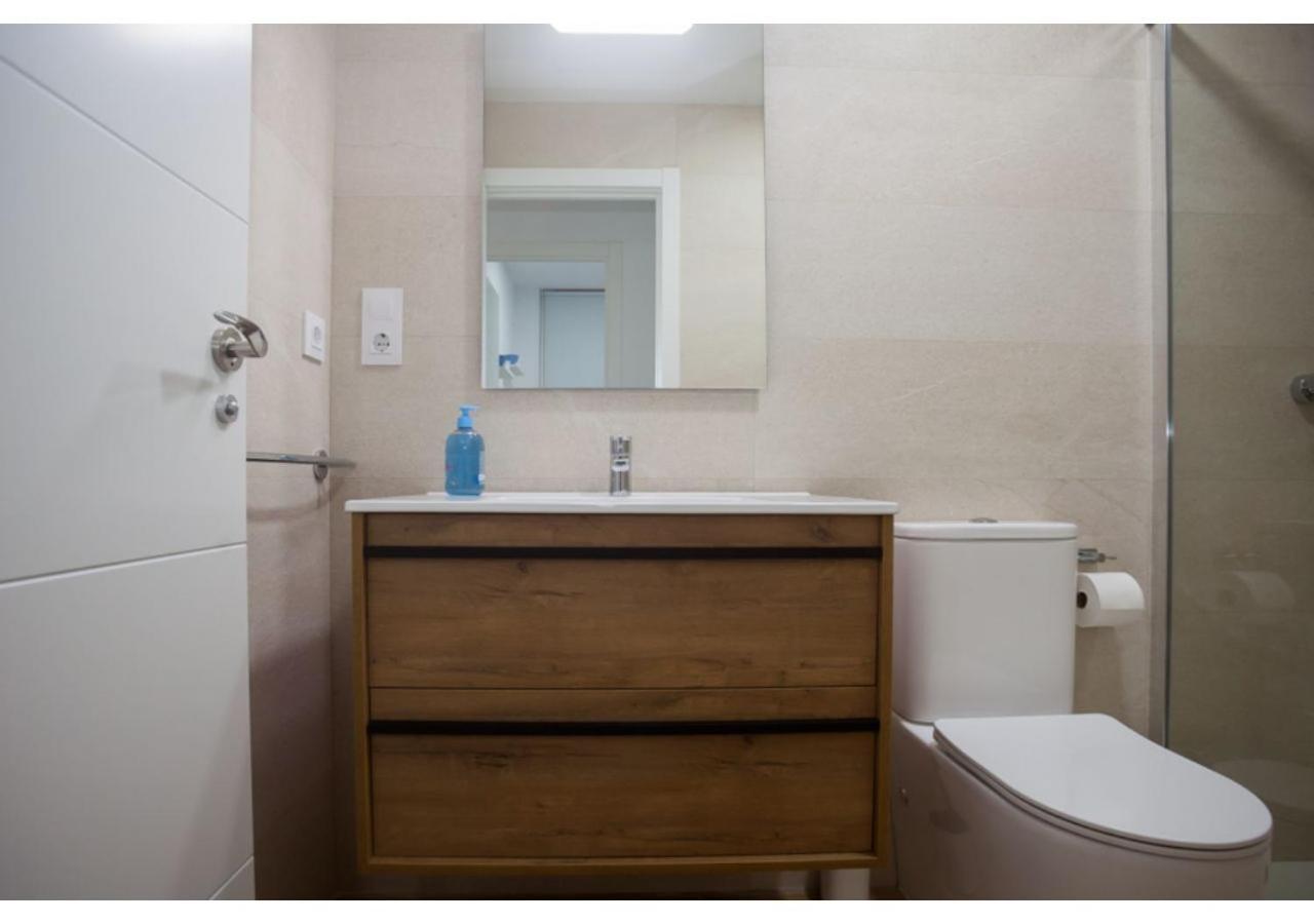 Apartamento Felisa B San Vicente De La Barquera Exterior foto