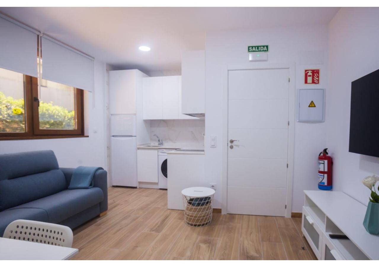 Apartamento Felisa B San Vicente De La Barquera Exterior foto