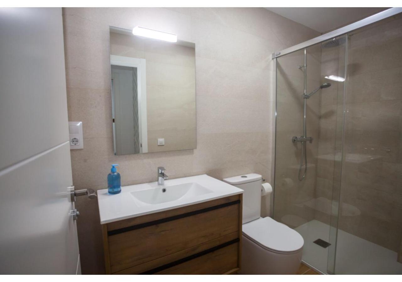 Apartamento Felisa B San Vicente De La Barquera Exterior foto