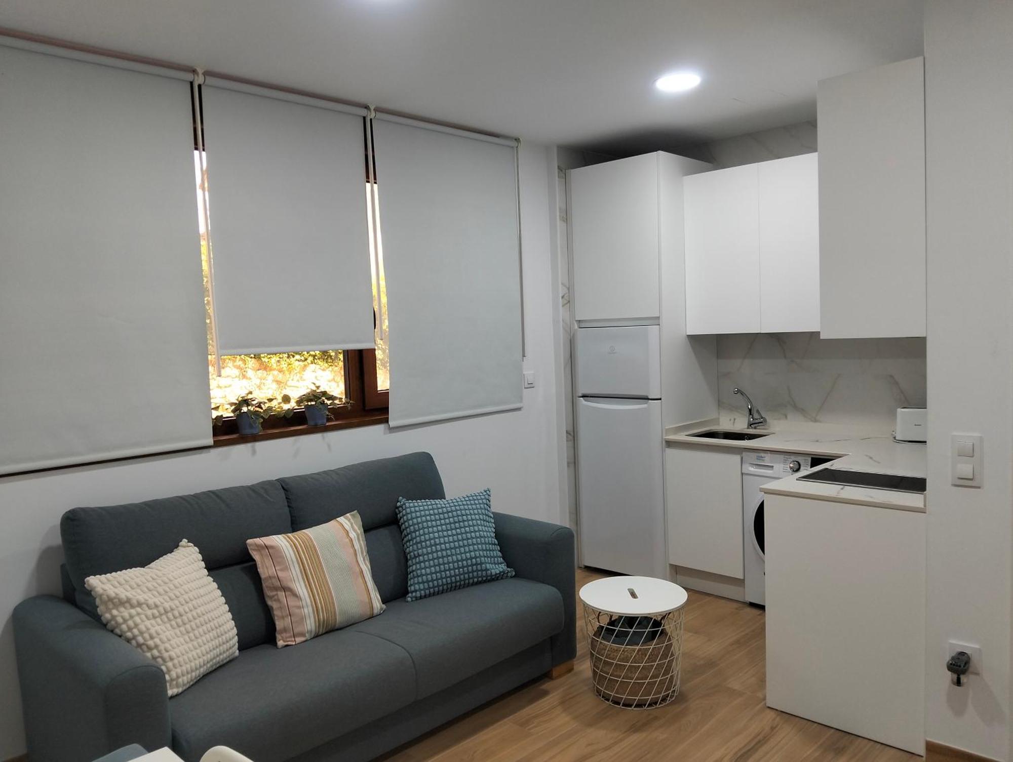 Apartamento Felisa B San Vicente De La Barquera Exterior foto