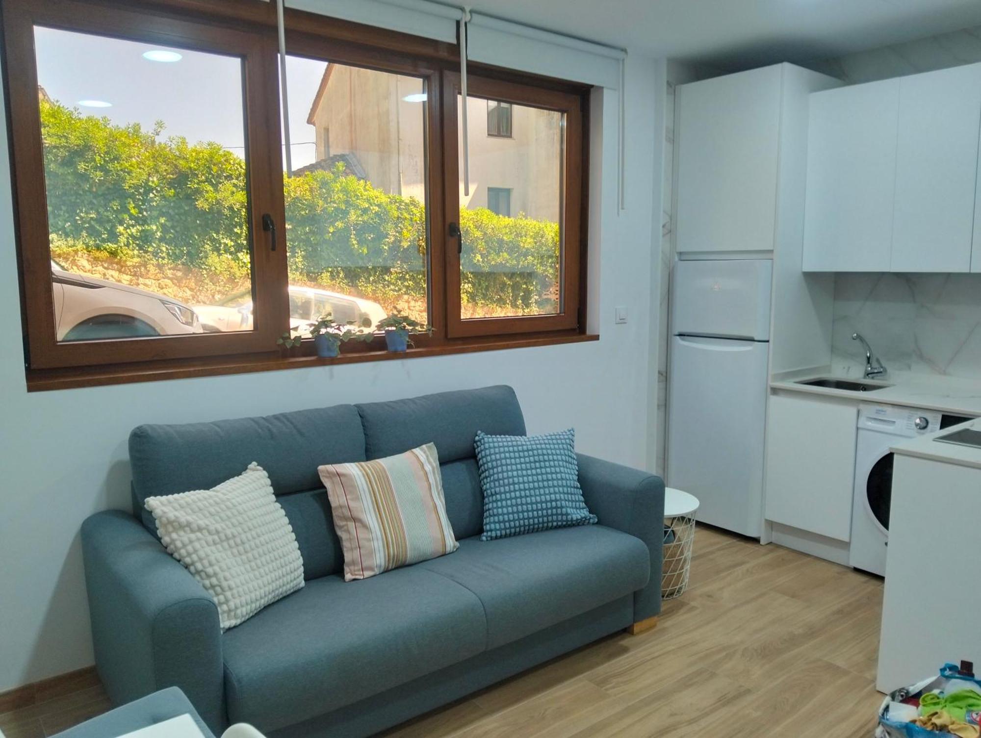 Apartamento Felisa B San Vicente De La Barquera Exterior foto