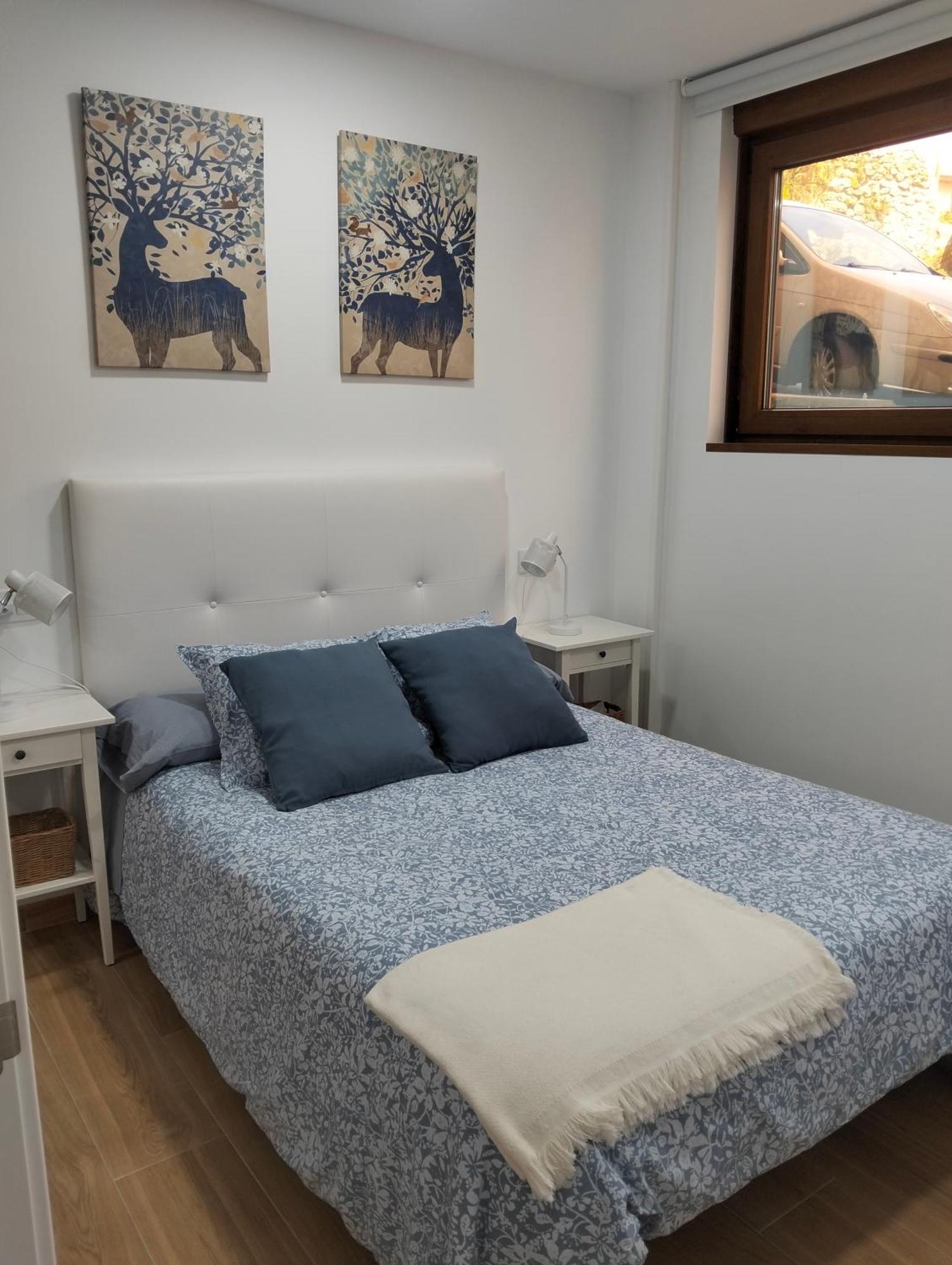 Apartamento Felisa B San Vicente De La Barquera Exterior foto