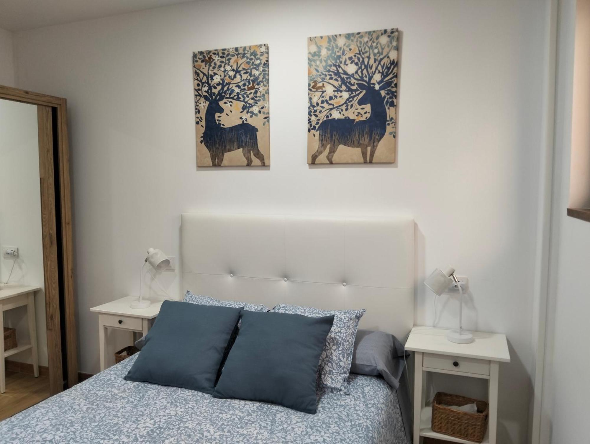 Apartamento Felisa B San Vicente De La Barquera Exterior foto