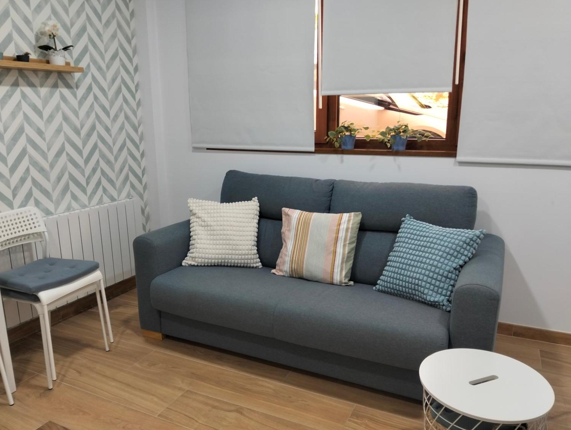 Apartamento Felisa B San Vicente De La Barquera Exterior foto